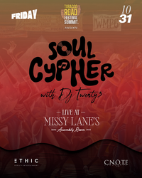 Tobacco Road Presents: Soul Cypher