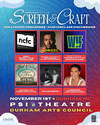 Tobacco Road Presents: Screen & Craft