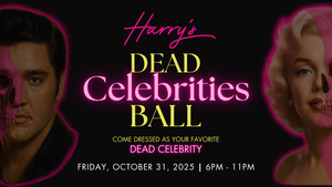 Harry's at Hofheimer's Dead Celebrity Ball