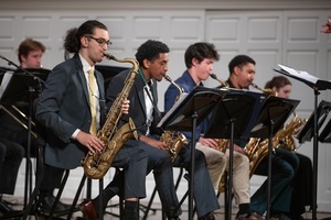 Yale Jazz Ensembles Big Band Celebrates the Centennial of Miles Davis: "Birth of the Cool" - Nov 5