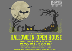 Youth Halloween Open House