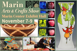 Marin Arts & Crafts Show