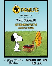 Peanuts Listening Party