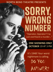 Experience a suspense masterpiece: Sorry, Wrong Number (1948) starring Barbara Stanwyck