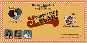 Sounds Like a Plan! Music-Themed Live Game Show