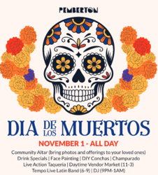 Dia De Los Muertos