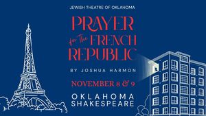Prayer for the French Republic - A Play By Joshua Harmon