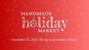 Handmade Holiday Market
