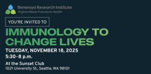 Immunology to Change Lives