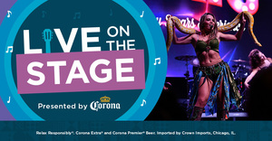 Live on the Stage: Toxic