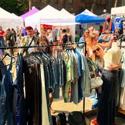 Occidental Square Trading Post