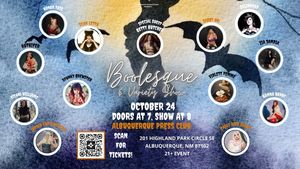 Boolesque & Variety Show