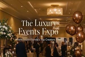 🌟 The Luxury Events Expo