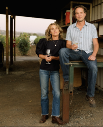 Louie Seamus of the Vinguard in Conversation with Alissa Lind of Cruess Wine