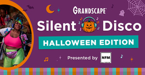 Silent Disco: Halloween Edition