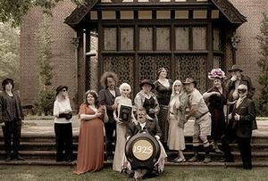 Murder in the Mansion