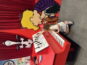 Take Care with Peanuts: The Exhibit