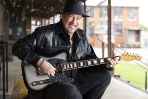 Stacy Mitchhart at The Palace Theater