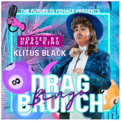 DRAG BRUNCH BINGO
