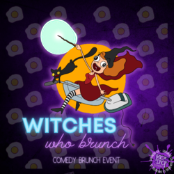 WITCHES WHO BRUNCH