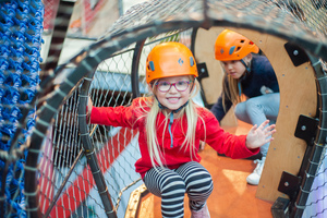 Kids Free Day at Chicago Children's Museum