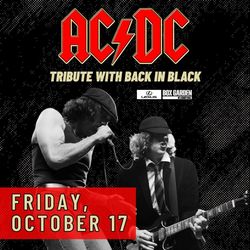 AC/DC Tribute | Back in Black