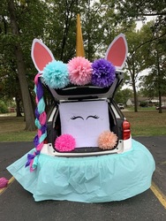 Trunk-or-Treat and Pet Blessing