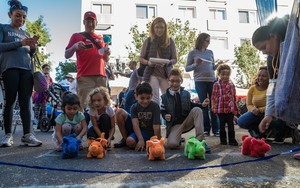 25th Annual Fall Back Festival