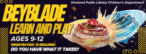 Learn and Play Beyblade