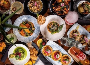 Bocaditos Presents: Día de los Muertos Spirit Dinner Series