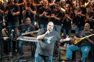 Tufts Third Day Gospel Choir