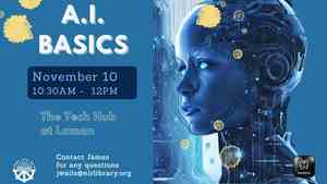 Artificial Intelligence Basics: Demystifying AI for Everyday Use: LLMs for Life & Wor