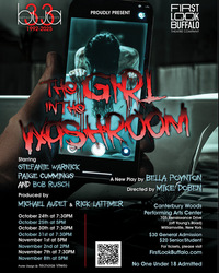 THE GIRL IN THE WASHROOM