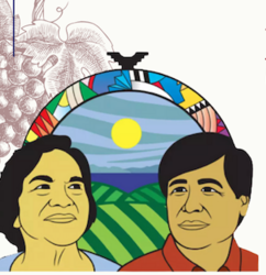 DOLORES Celebrating the Farmworker and Mexican American Freedom Movientos
