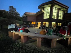 SHIVER IN SHARONVILLE