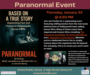 Based On A True Story: Separating Fact and Fiction in Hollywood's Horror Films