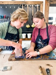 Celebrate Fall with Family Friendly PYP Workshop (ages 6+) Pre-Registration Required