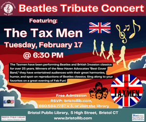Beatles Tribute Concert: The Taxmen