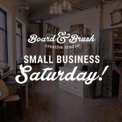 SMALL BIZ SAT SPECIAL PYP WORKSHOP - Use code SUPPORT for 20% off at checkout - Pre-Reg. Required