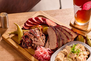 Thanksgiving Harvest Buffet