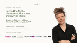 Beyond the Myths: Menopause, Hormones, and Owning Midlife