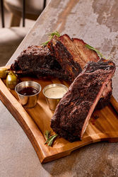 Thanksgiving Takeout from Smokehouse Social: