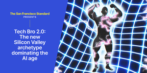 Tech Bro 2.0: The new Silicon Valley archetype dominating the AI age