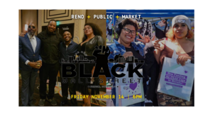 Black Wall Street Presents: The Biggest Local Artist Showcase at RPM