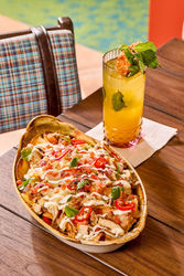 Thanksgiving Turkey Tacos at Chido Taco x Tequila: