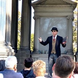 "Tale of the Tombstones" Cemetery Walk