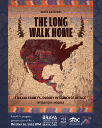 The Long Walk Home: A Mayan Family's Journey In Search of Refuge