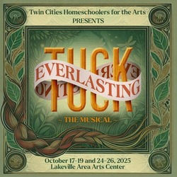 Tuck Everlasting the Musical