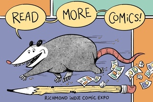 Richmond Indie Comics Expo (RICE)