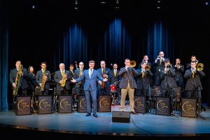 The One and Only Tommy Dorsey Orchestra LIVE — Nov. 22 at the Flagstar Strand Theatre